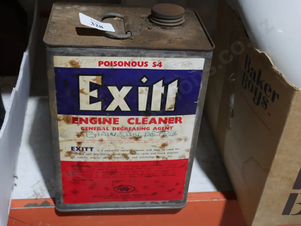 Engine cleaner Image 1++
