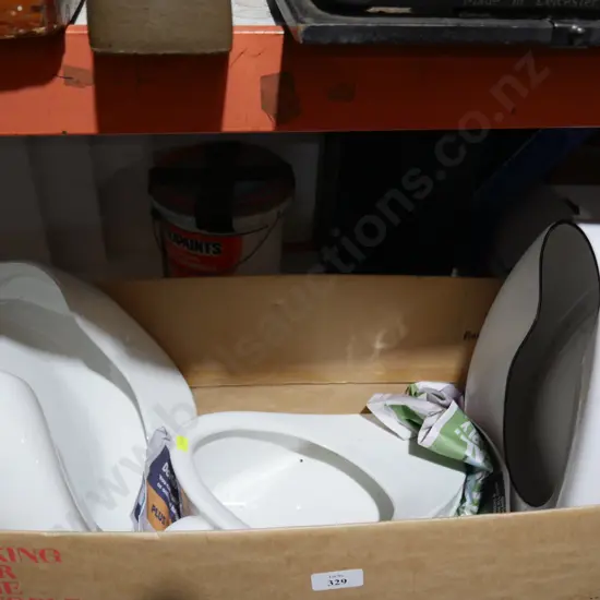 Bed pans