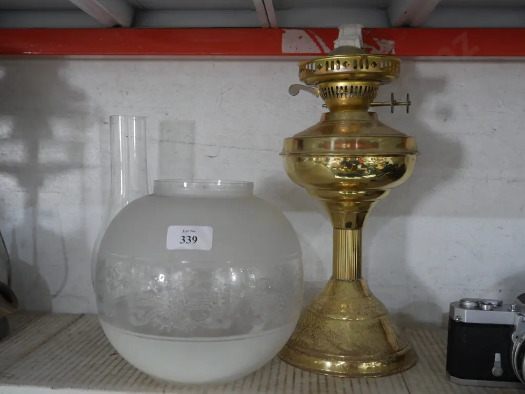Kero lamp Image 1++