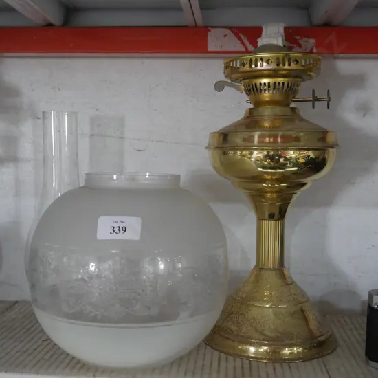 Kero lamp