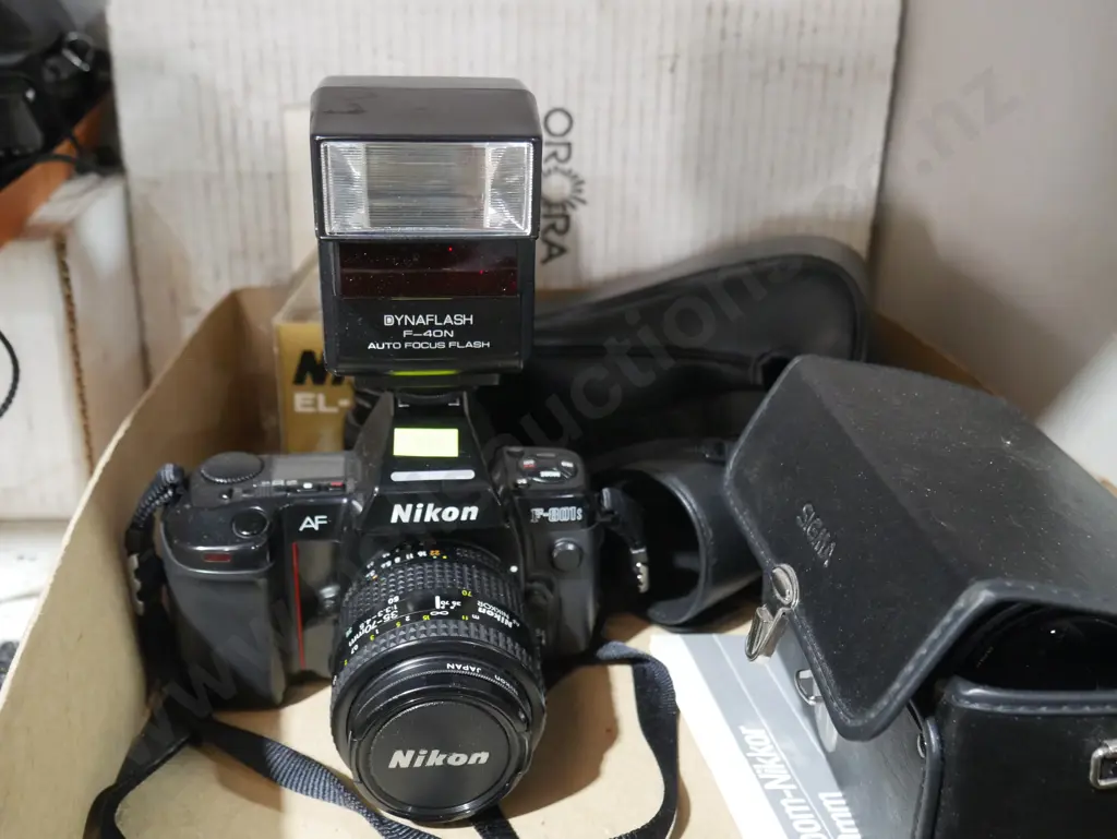 Nikon film camera Image 1++