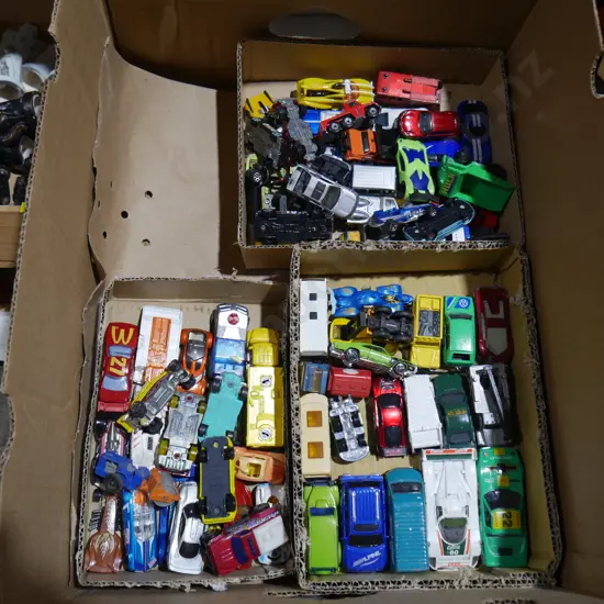 Model cars