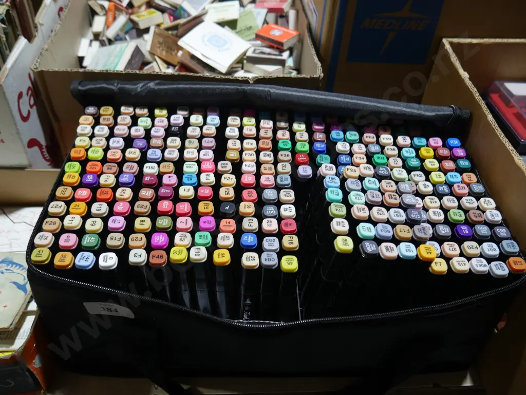 Art marker pens Image 1++