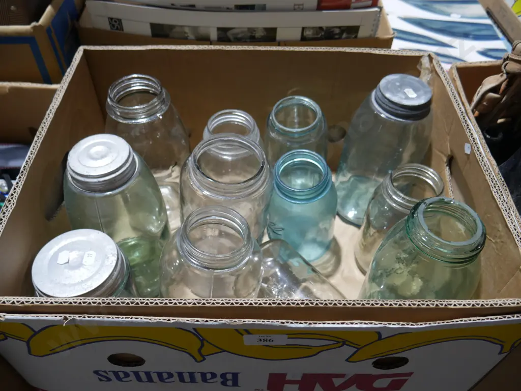 Preserving jars Image 1++