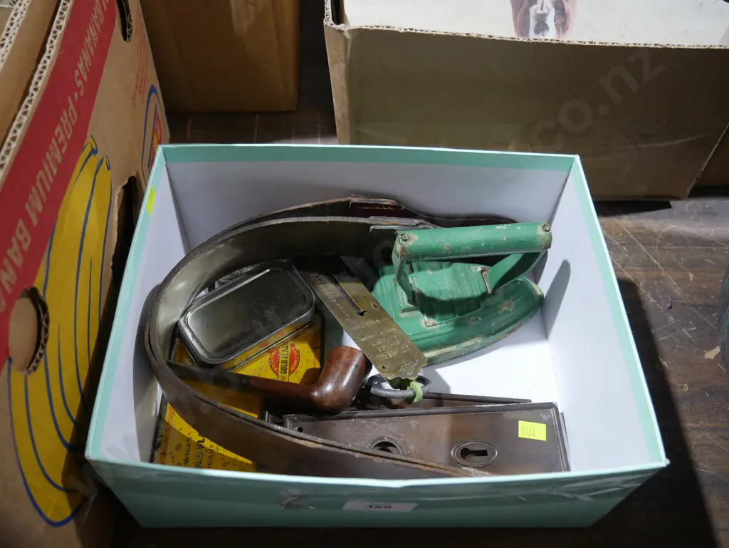 Iron, scales etc Image 1++