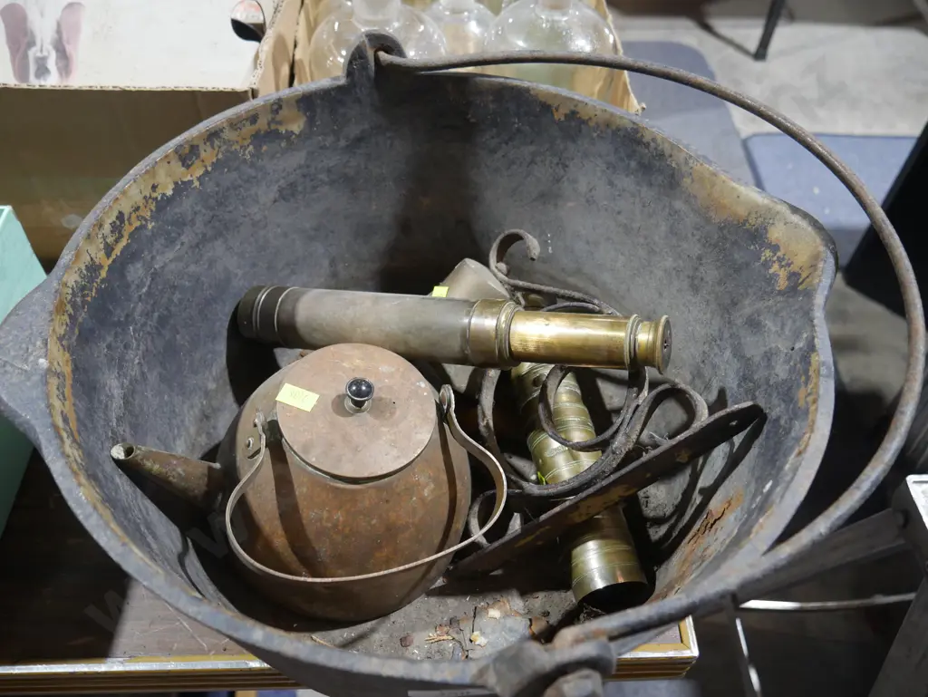 Preserving pan, bell etc Image 1++