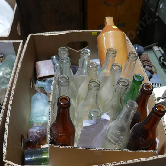 bottles
