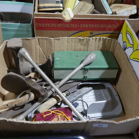 Knives , file , ect