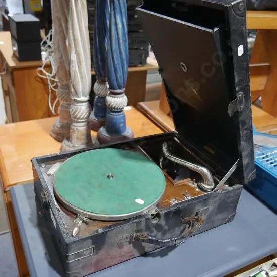 Gramophone