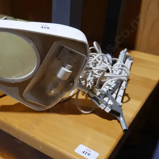 Desk top magnifier