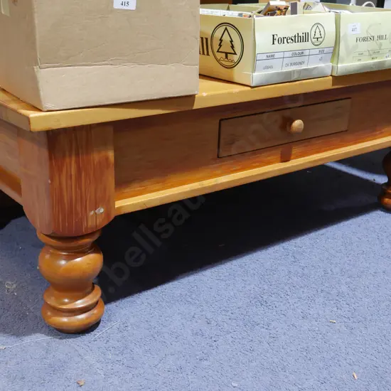 Coffee table