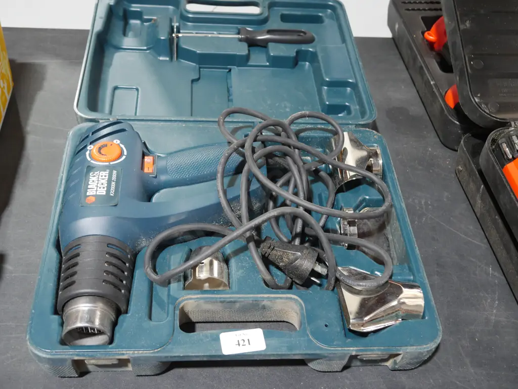 Heat gun Image 1++