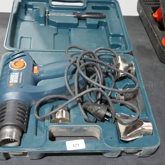 Heat gun