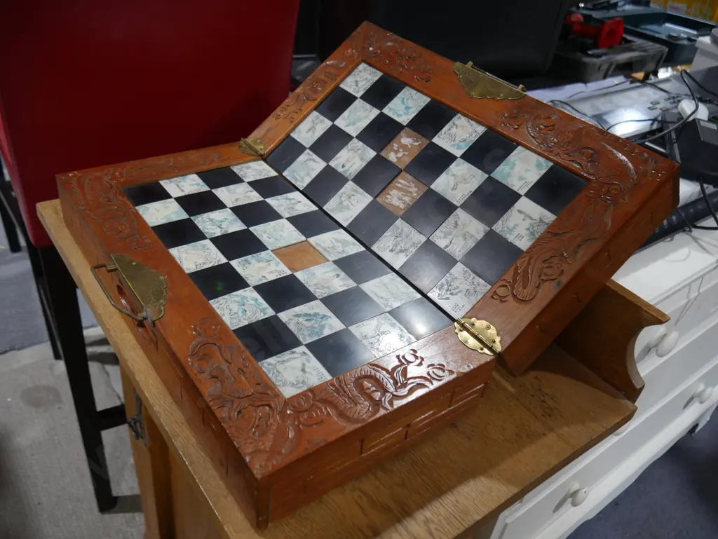 Chess board Image 1++