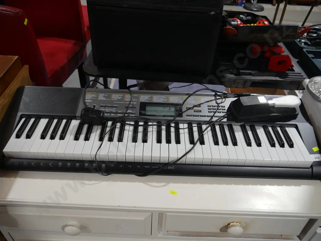 Casio keyboard Image 1++
