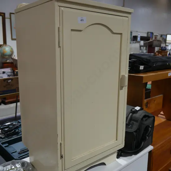 Bedside cupboard