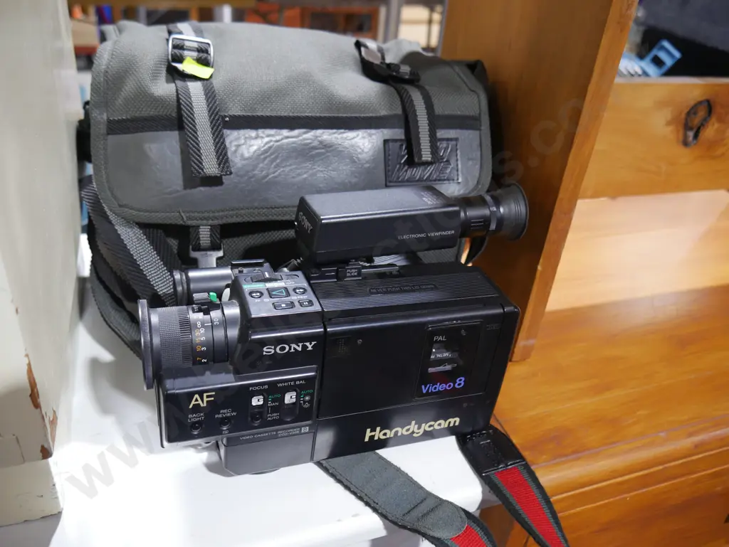 Sony handycam Image 1++