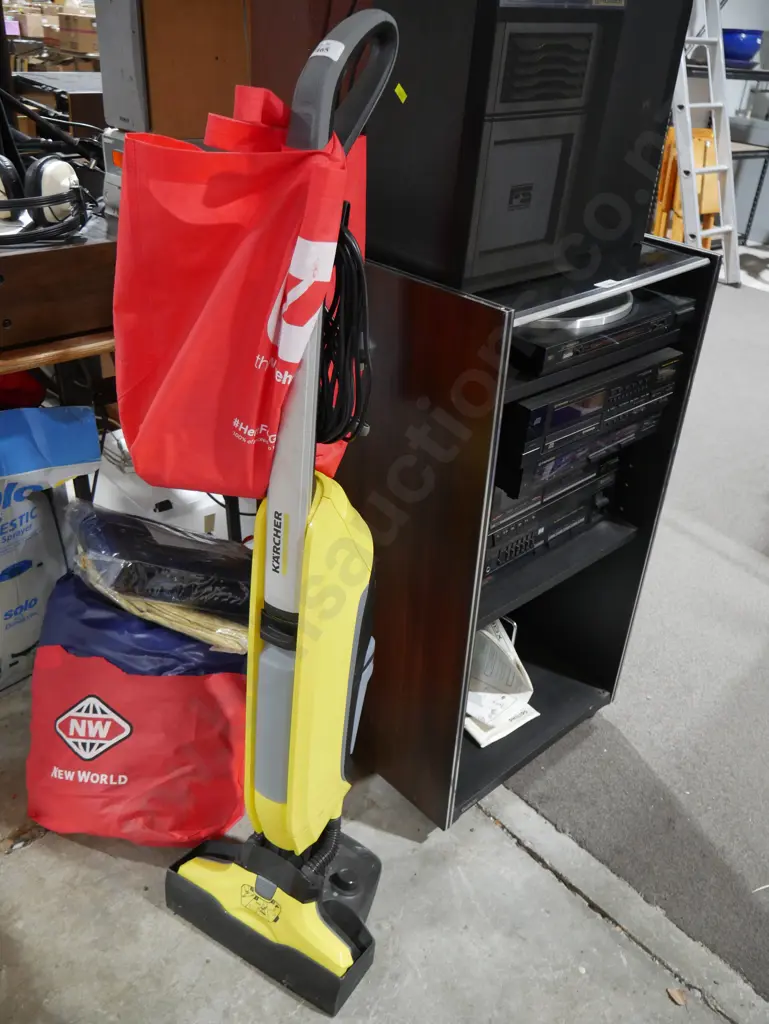 Karcher steam mop Image 1++