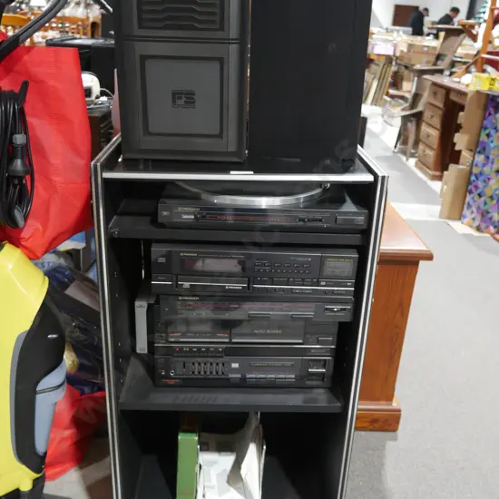 Pioneer stereo