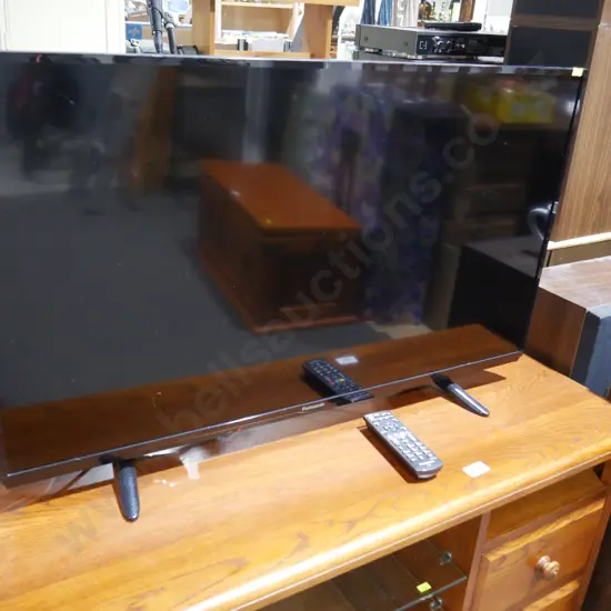 Panasonic tv 40inch