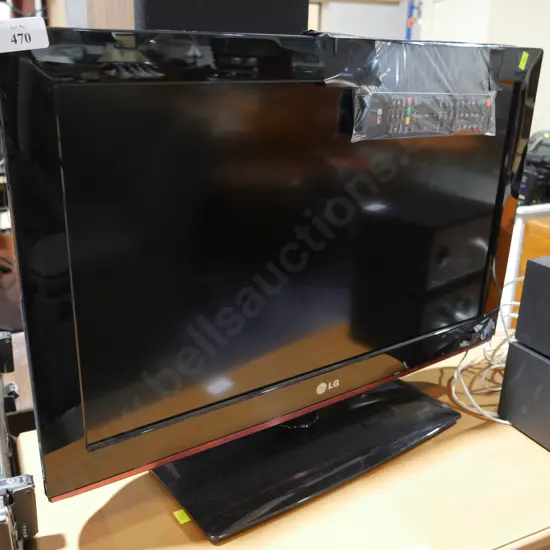 LG 26 inch tv