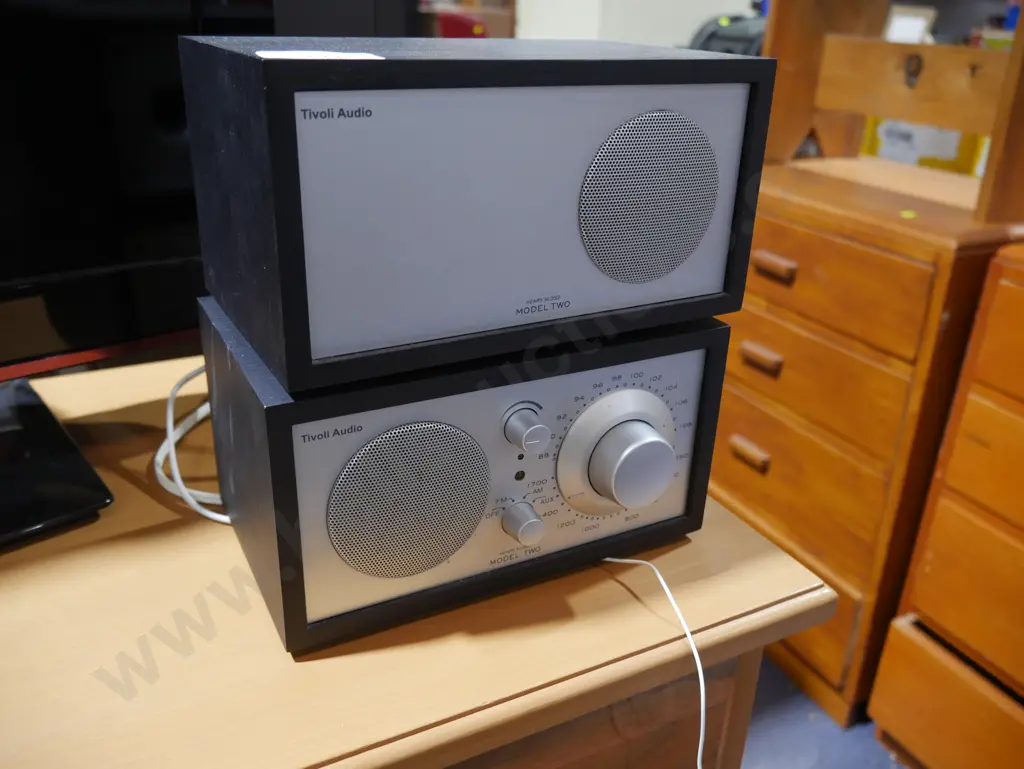 Tivoli radio Image 1++