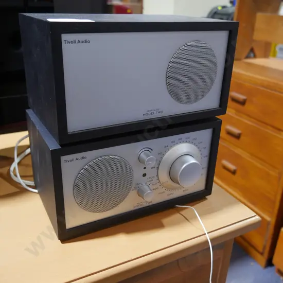 Tivoli radio