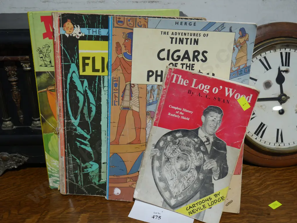 Tintin books Image 1++
