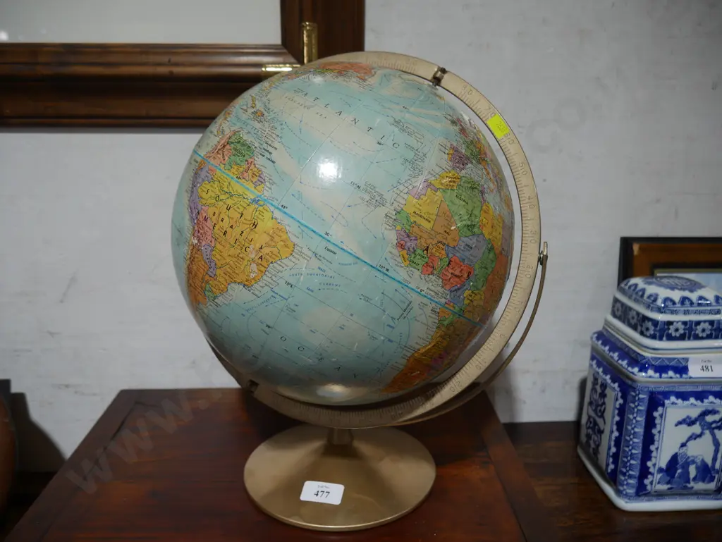 Globe Image 1++