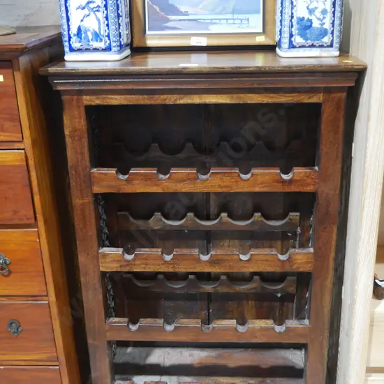 Wine rack