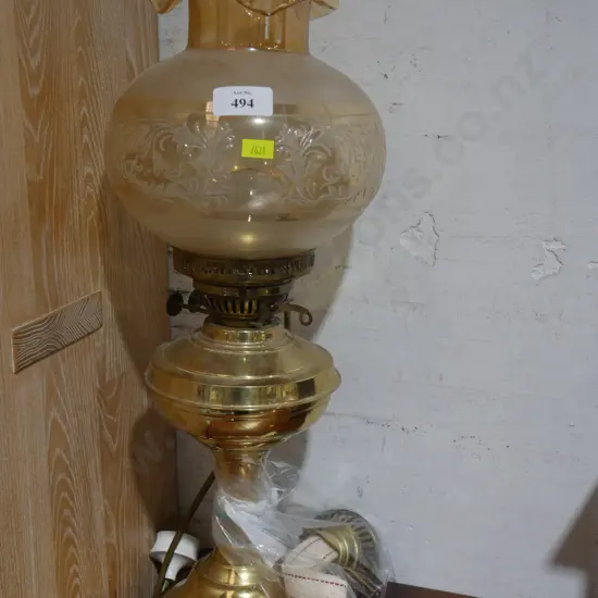 Kero lamp
