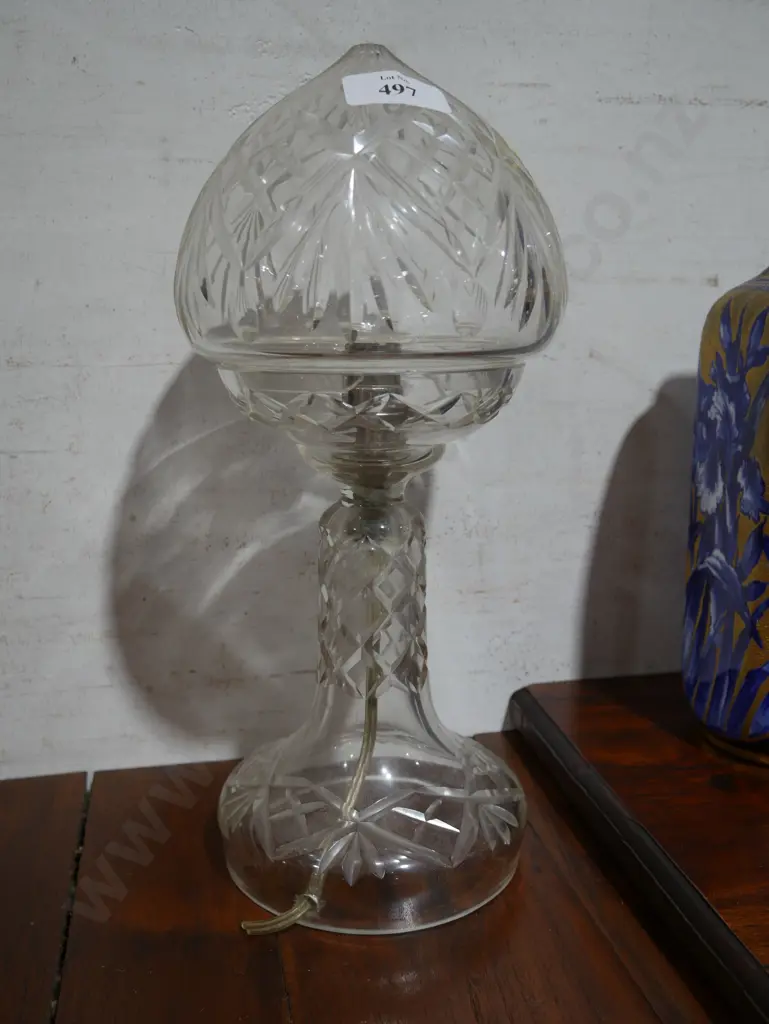 Crystal lamp Image 1++