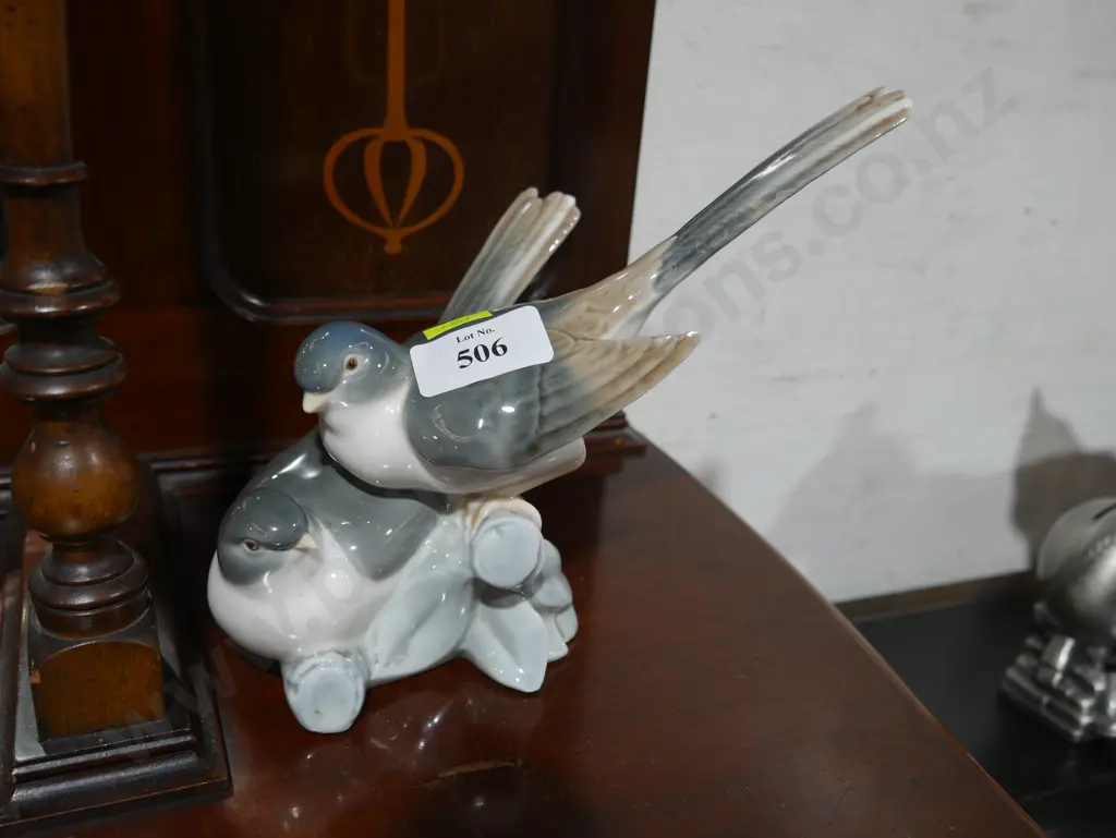 Lladro birds Image 1++