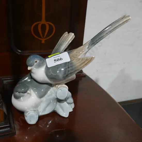 Lladro birds