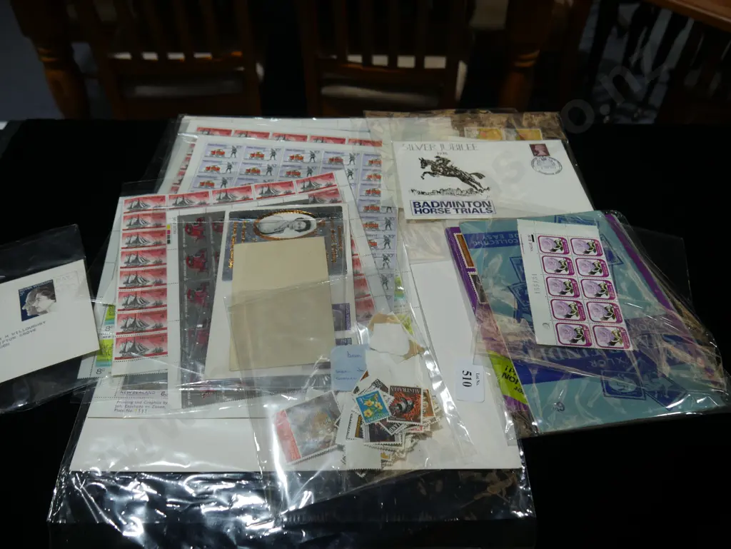 Stamps Image 1++