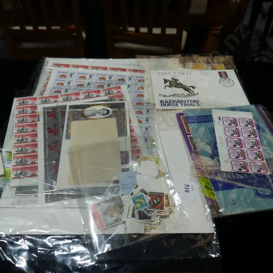 Stamps