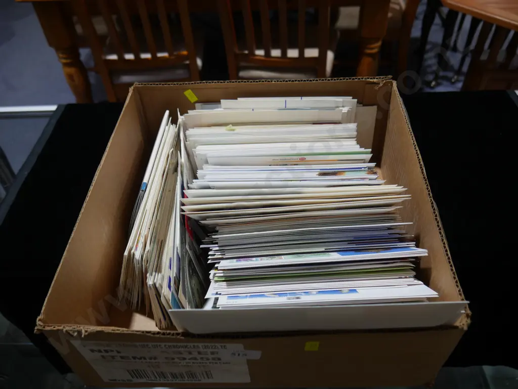 First day covers etc Image 1++