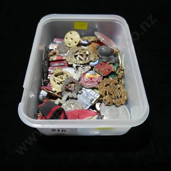 Badges