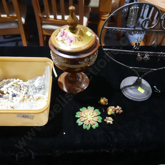 Jewellery etc