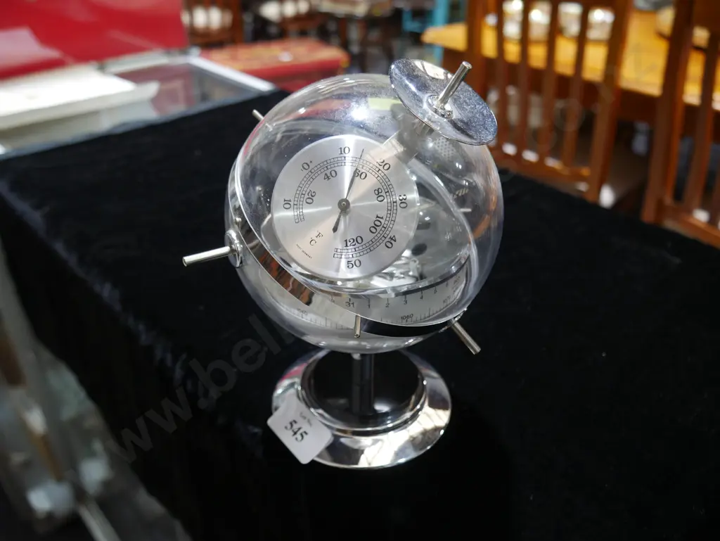 Sputnik barometer Image 1++