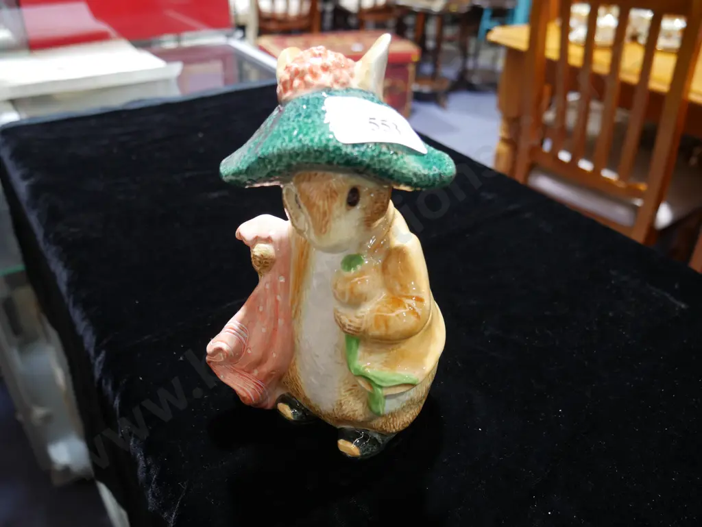 Beatrix Potter money box Image 1++