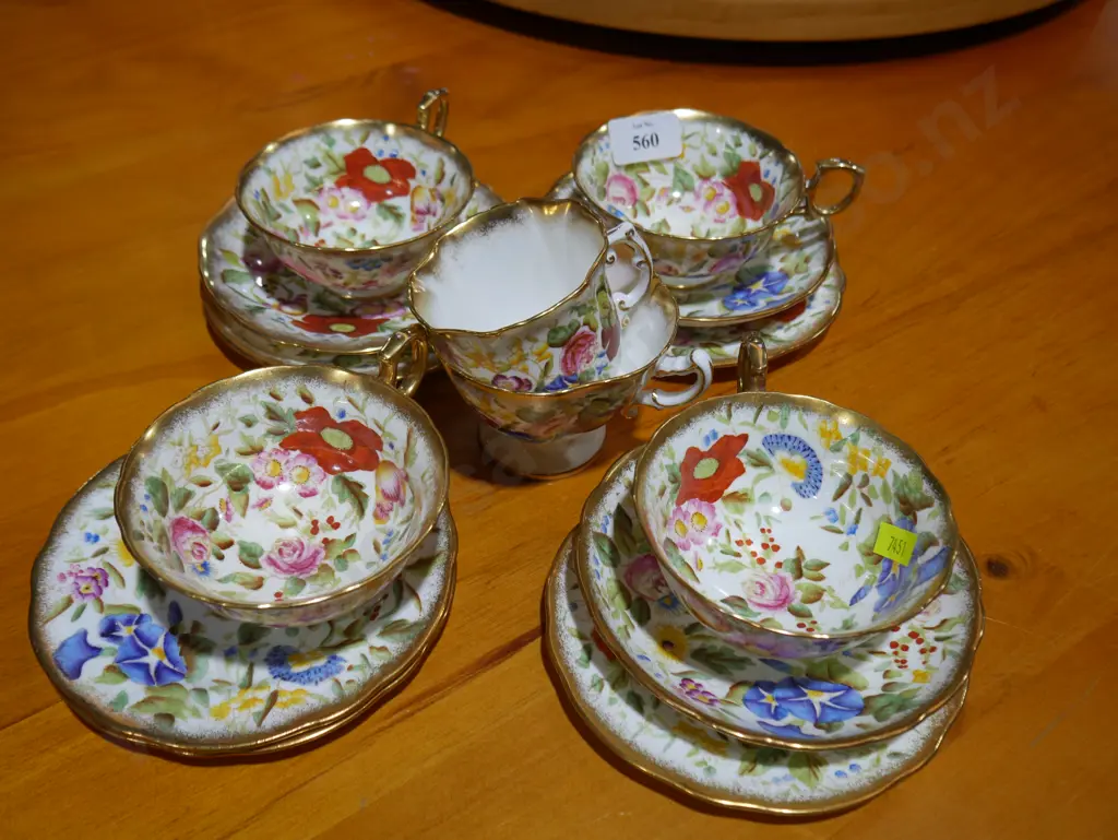 Hammersley trios etc Image 1++