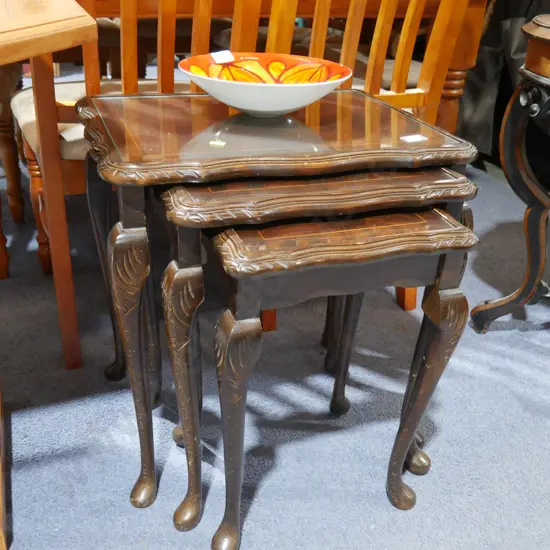 Nest of tables