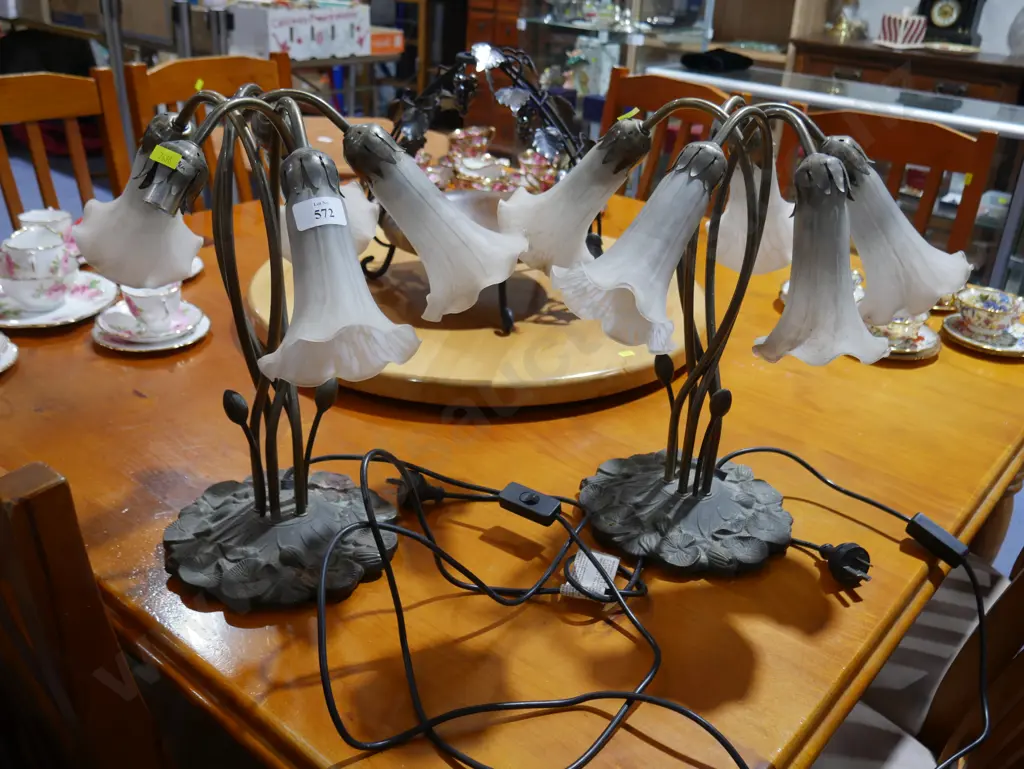 2 lamps Image 1++