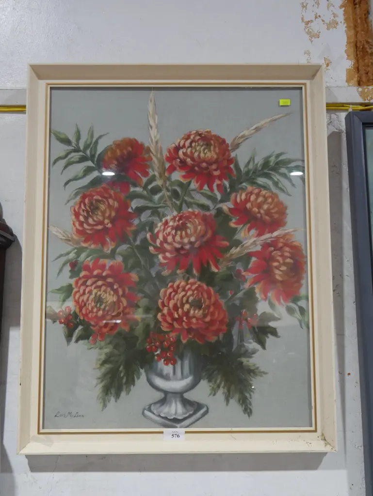 Painting. Lois McLean Image 1++