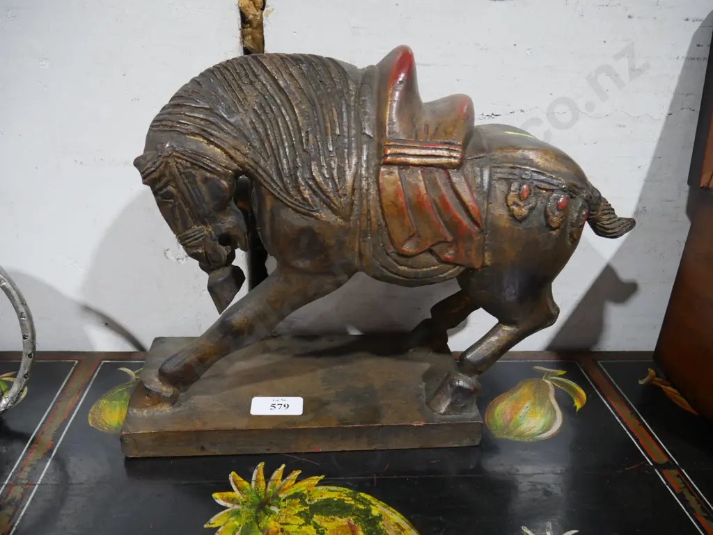 Horse ornament Image 1++