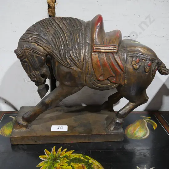 Horse ornament