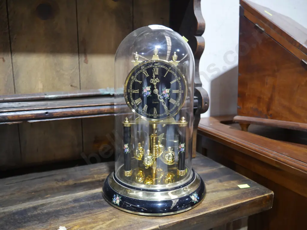 Dome clock Image 1++