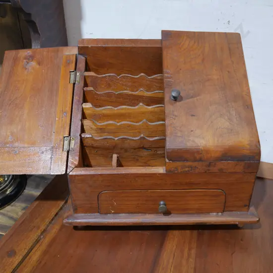 Writing box