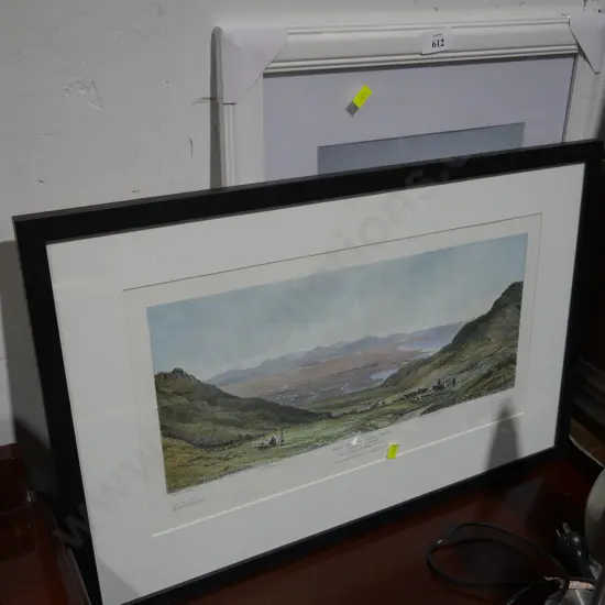 Print and frame